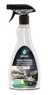 Очиститель тополиных почек и птичьего помета GRASS "Universal Cleaner Pitch Free" триггер 1л 117106