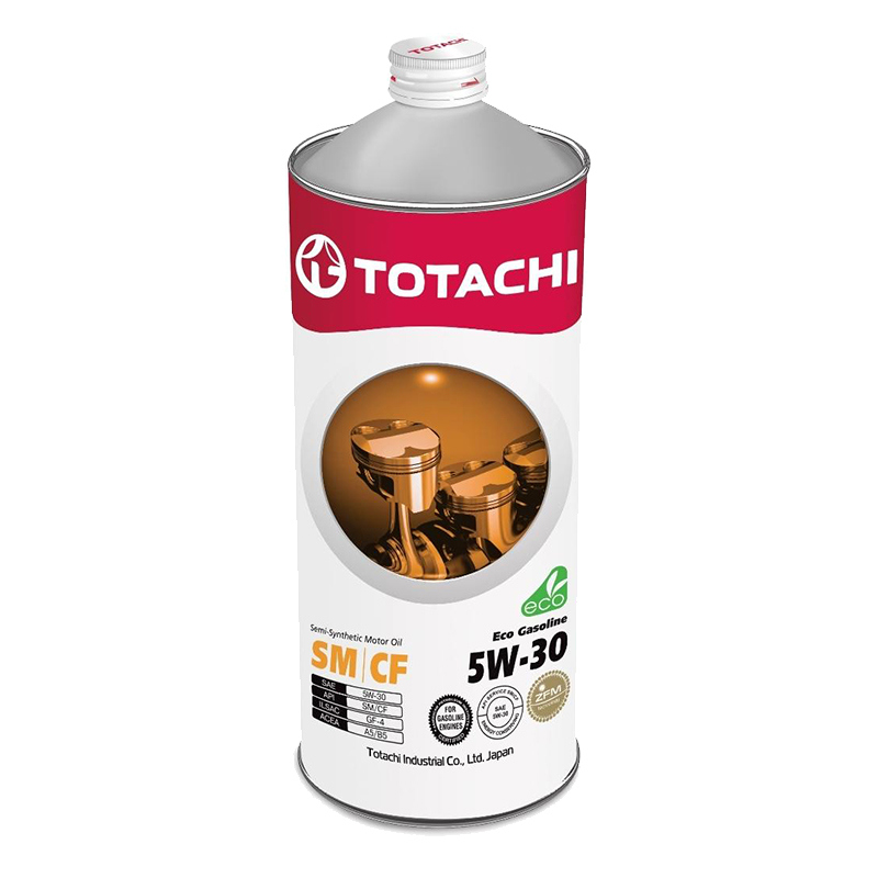 Моторное масло Totachi Eco Gasoline 5W30 1л.