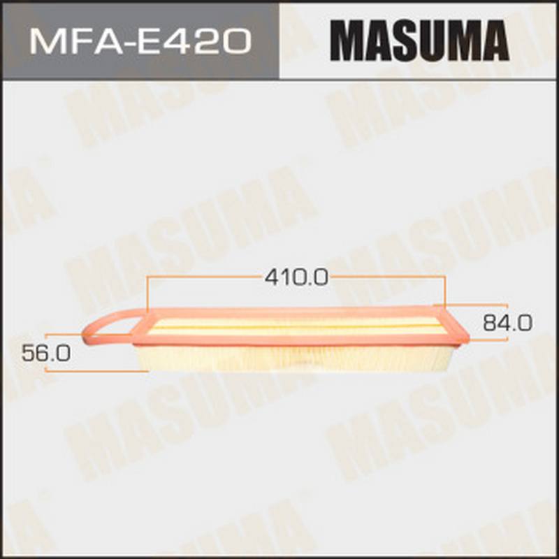 Фильтр воздушный MASUMA MFA-E420
