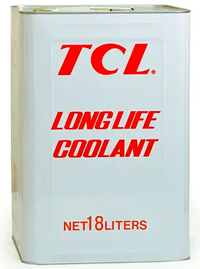 Антифриз концентрат TCL LLC красный на розлив