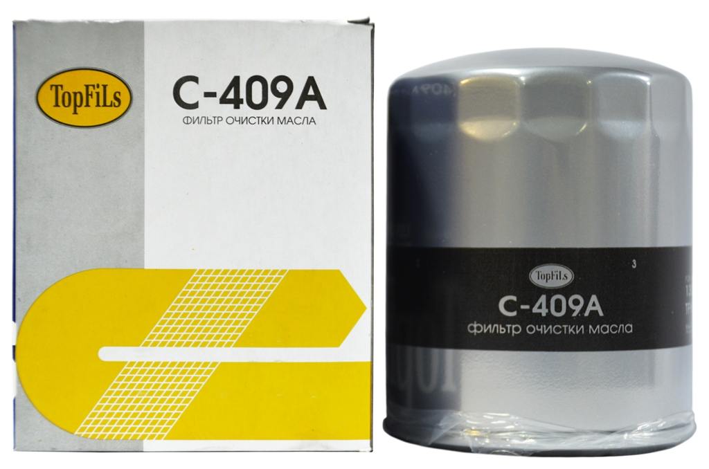 Фильтр очистки масла TopFils C-409A