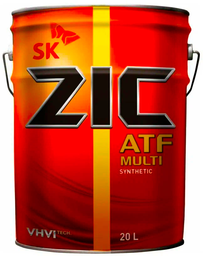 Масло трансмиссионное ZIC ATF Multi на розлив 