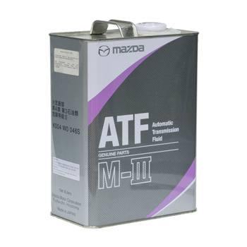 K004-W0046S MAZDA ATF M-3 4л.