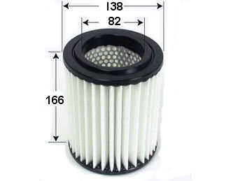 Фильтр воздушный MADFIL А-868 HONDA 17220-PNA-003