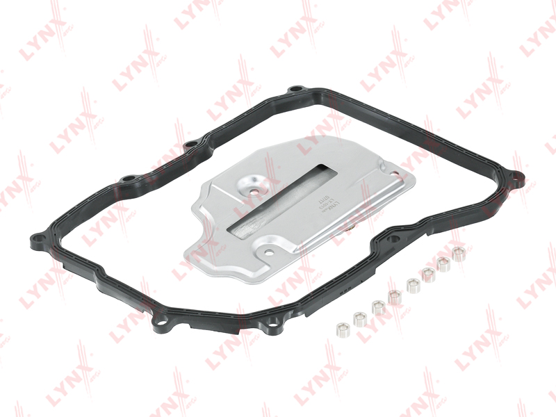 Фильтр АКПП с прокладкой LYNX LT-1013