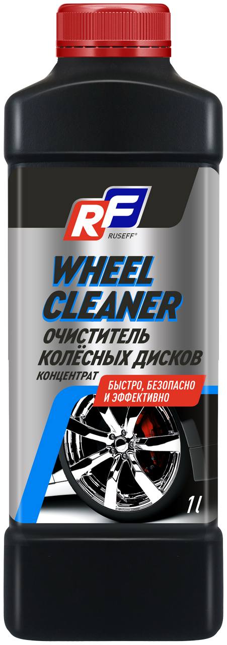 Очиститель колесных дисков концентрат Ruseff 14363N 1л