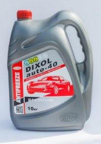Aнтифриз DIXOL 10 кг красный