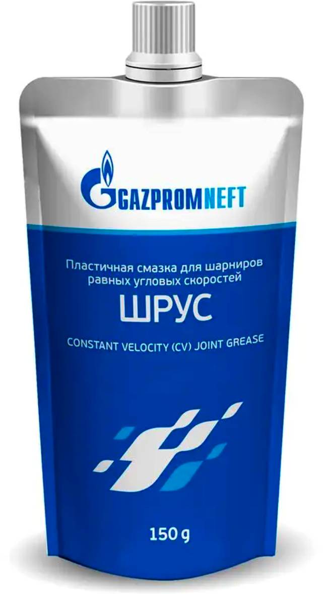 Смазка Шрус 4 Газпромнефть, 160 гр