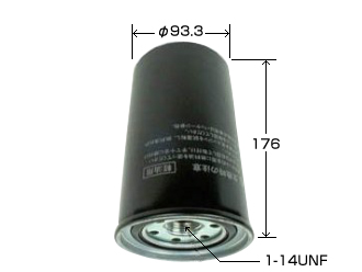 Фильтр топливный VIC FC-232 NISSAN DIEZEL