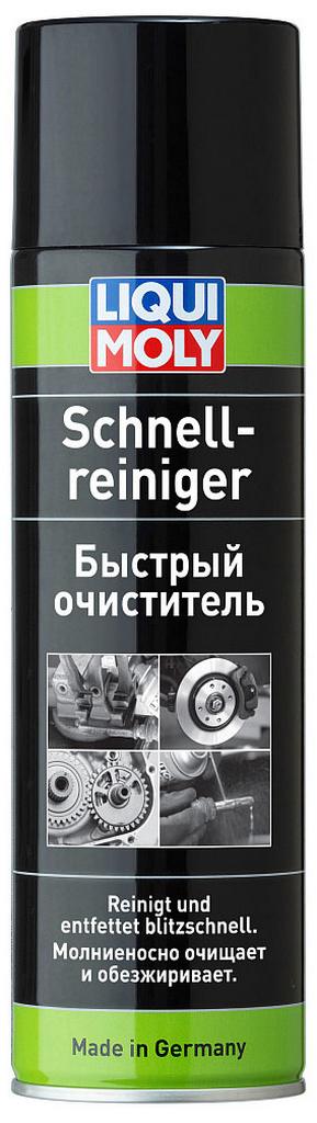 Liqui Moly Быстрый очиститель спрей Schnell-Reiniger 0,5л