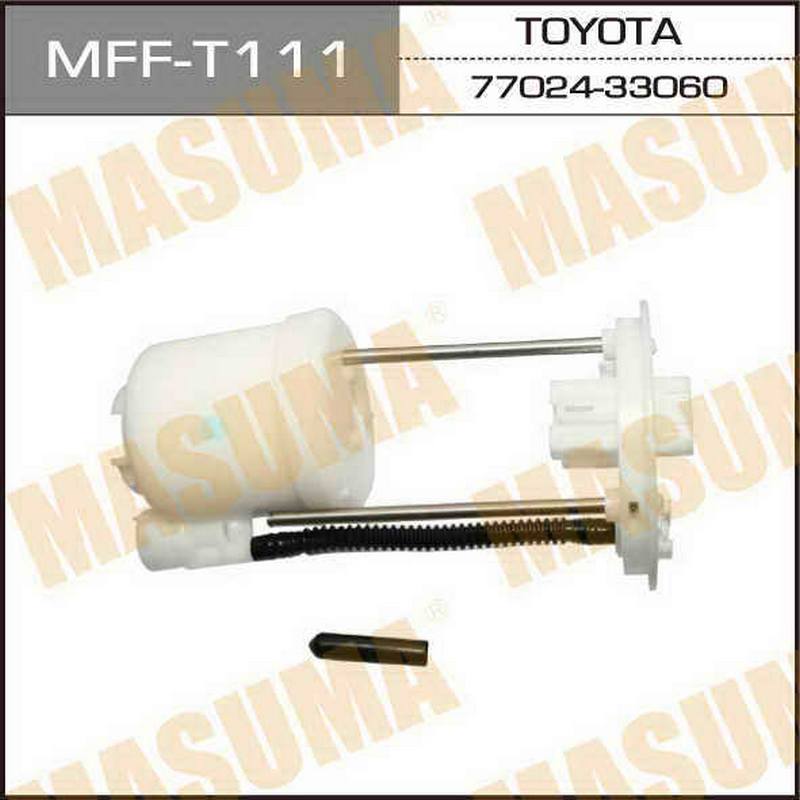 Фильтр топливный в бак MASUMA MFF-T111 77024-33060
