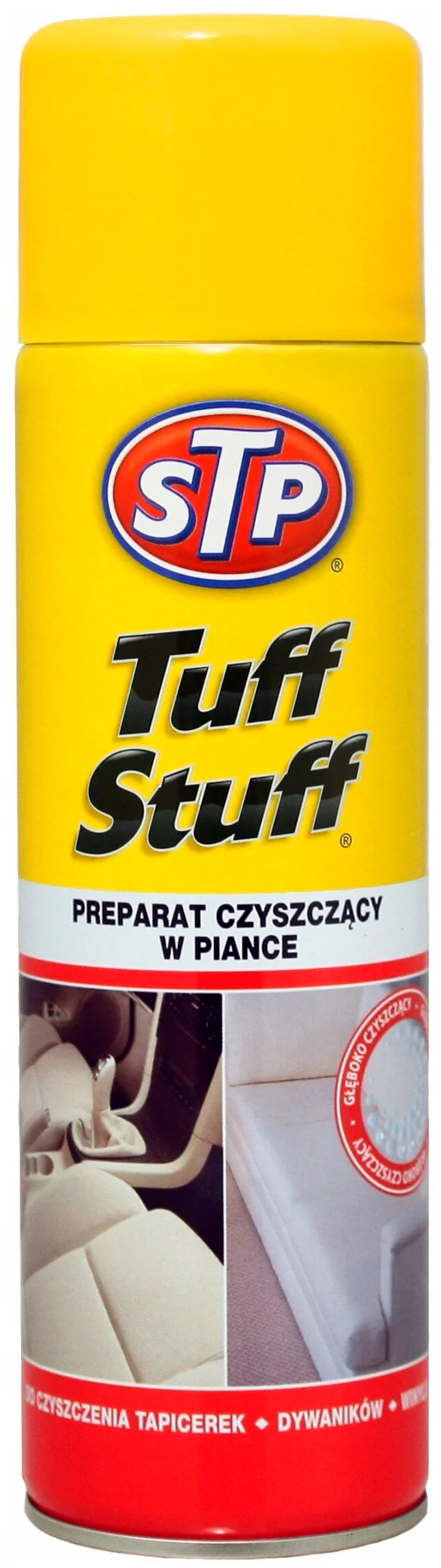 Пенный очиститель STP Tuff Stuff 623гр