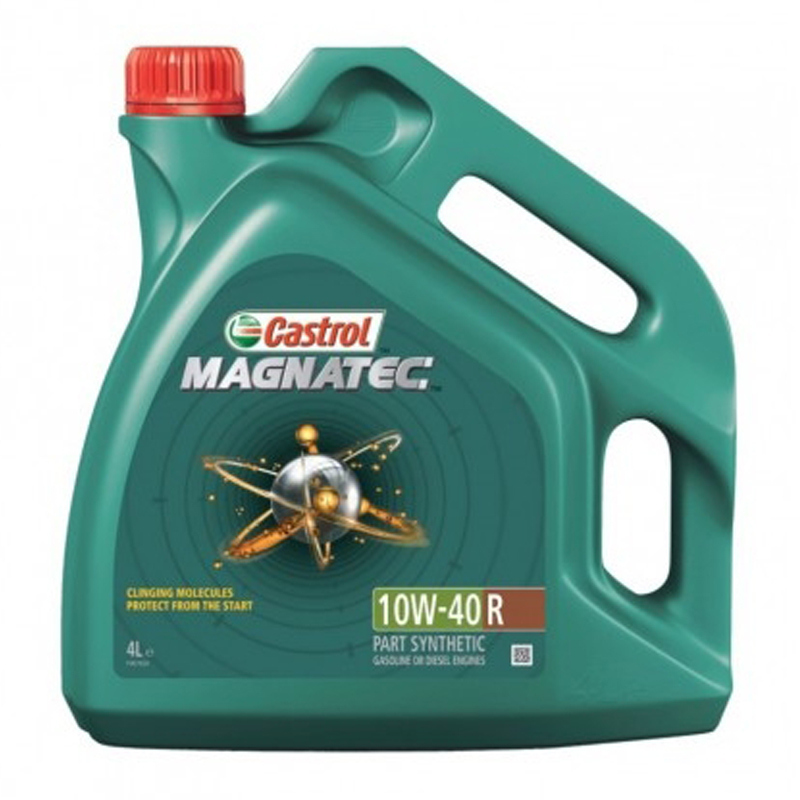 Масло моторное Castrol Magnatec 10W40
