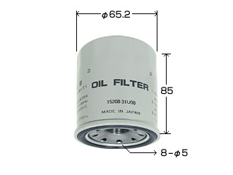 Фильтр очистки масла VIC C-225