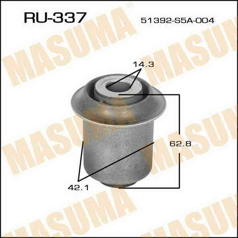 Салентблок Masuma RU-337