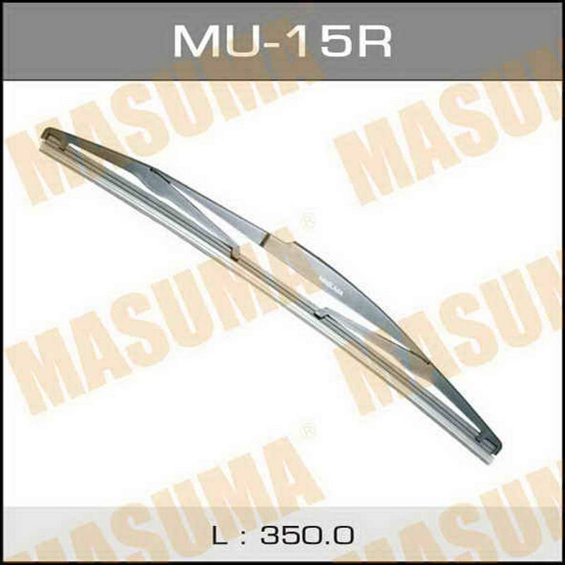 Щётка стеклоочистителя MASUMA задний MU-15R 85242-63010, 350 мм