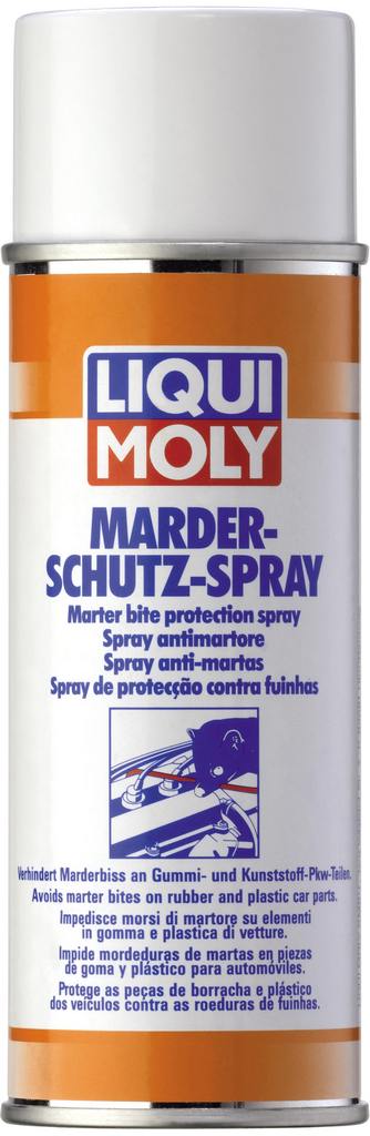 Защитный спрей от грызунов Liqui Moly Marder-Spray 0,2л