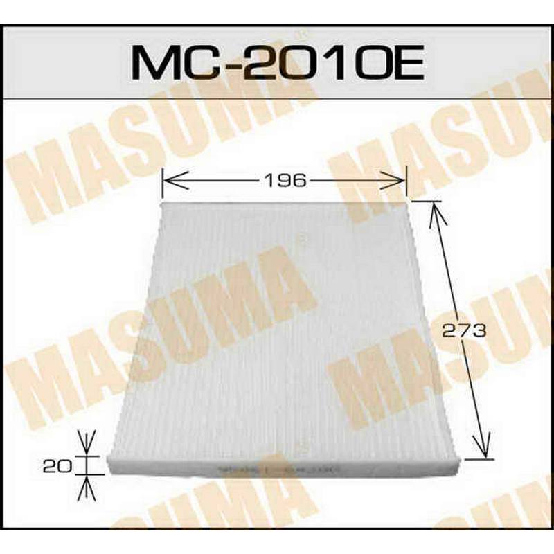 Фильтр салонный MASUMA MC-2010