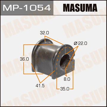 Втулка стабилизатора Masuma MP-1054