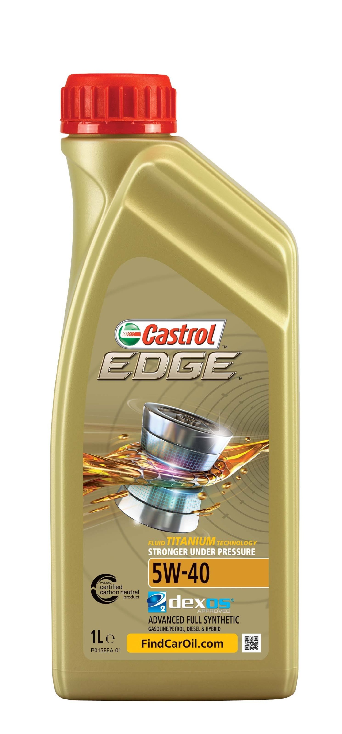 Castrol EDGE 5W40