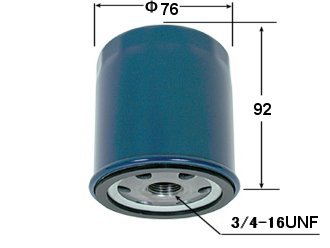 Фильтр очистки масла VIC C-418 w7015 mann