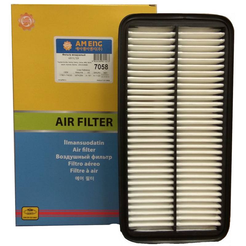 Фильтр воздушный AM ENG 7058