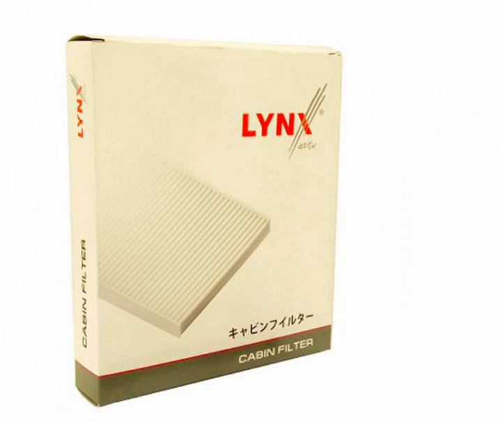 Фильтр салона LYNXauto LAC-321
