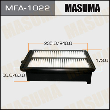 Фильтр воздушный MASUMA MFA-1022