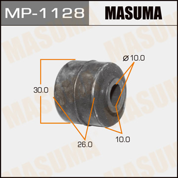 Втулка стабилизатора MP-1128