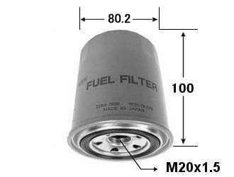 Фильтр топливный VIC FC-174