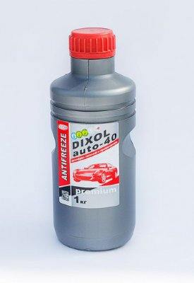 Aнтифриз DIXOL 1 кг красный