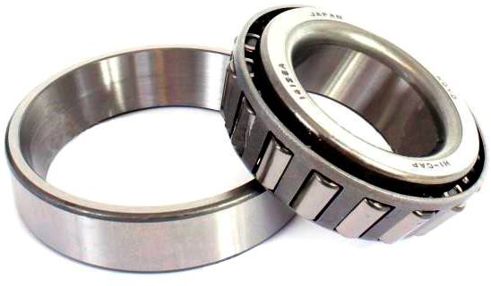 Подшипник ступицы колеса перед прав/лев NSK HR32010XJ