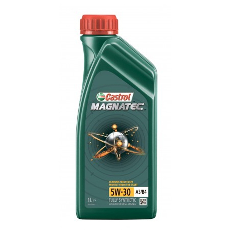 Масло моторное Castrol Magnatec A3/B4 5W30 1л