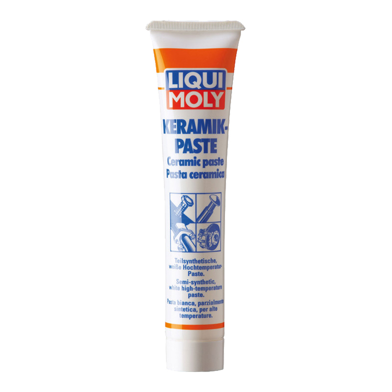 3418 LiquiMoly Керамическая паста Keramik-Paste (0.05)