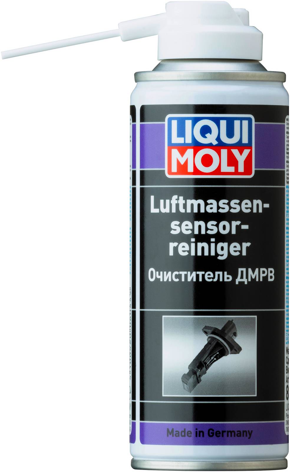 Очиститель ДМРВ Liqui Moly Luftmassensensor-Reiniger 0,2л