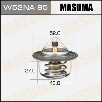 Термостат "MASUMA" W52NA-95
