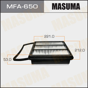 Фильтр воздушный MASUMA MFA-650