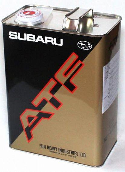 SUBARU ATF 4л. K0415-YA100