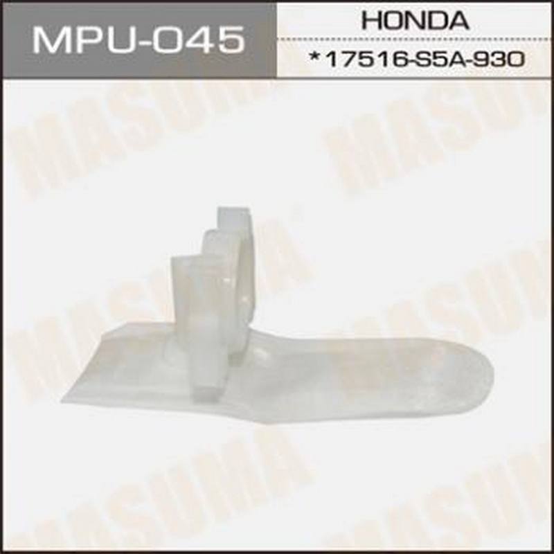 Фильтр бензонасоса MASUMA MPU-045
