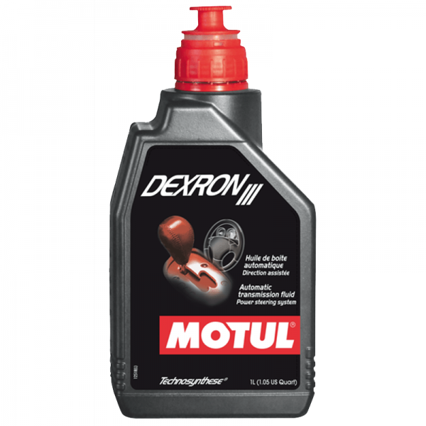 Масло трансмиссионное Motul Dextron 3 Technosynthese 1л