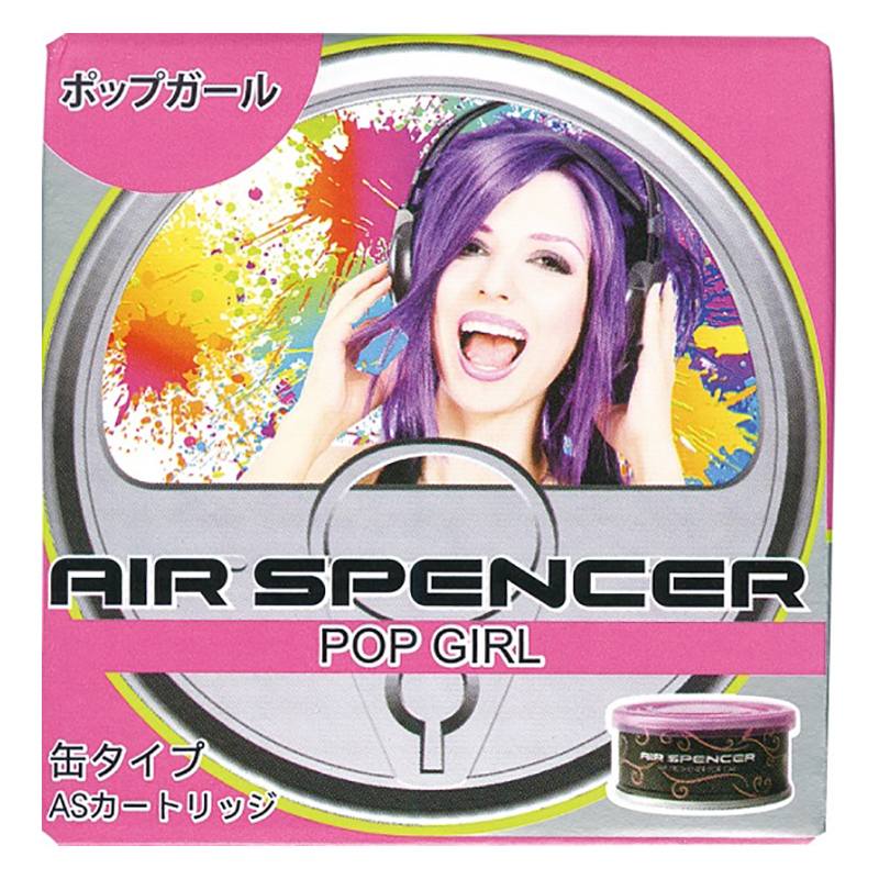 EIKOSHA Spirit меловой ароматизатор А-97 Pop Girl