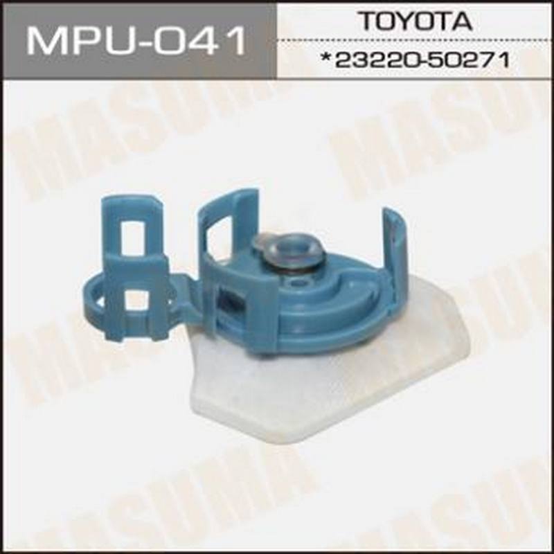 Фильтр бензонасоса MASUMA MPU-041
