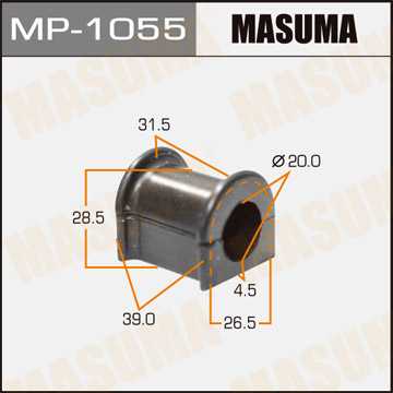 Втулка стабилизатора Masuma MP-1055