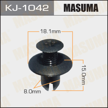 Клипса MASUMA KJ-1042