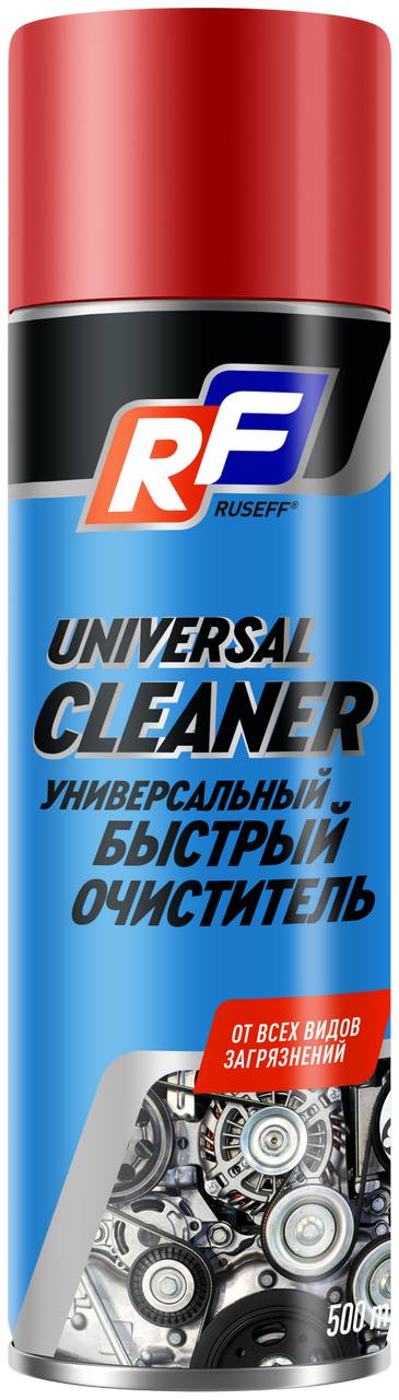 Универсальный быстрый очиститель Ruseff 14393N 500мл