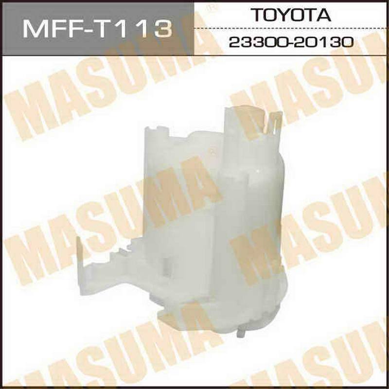 Фильтр топливный в бак MASUMA MFF-T113