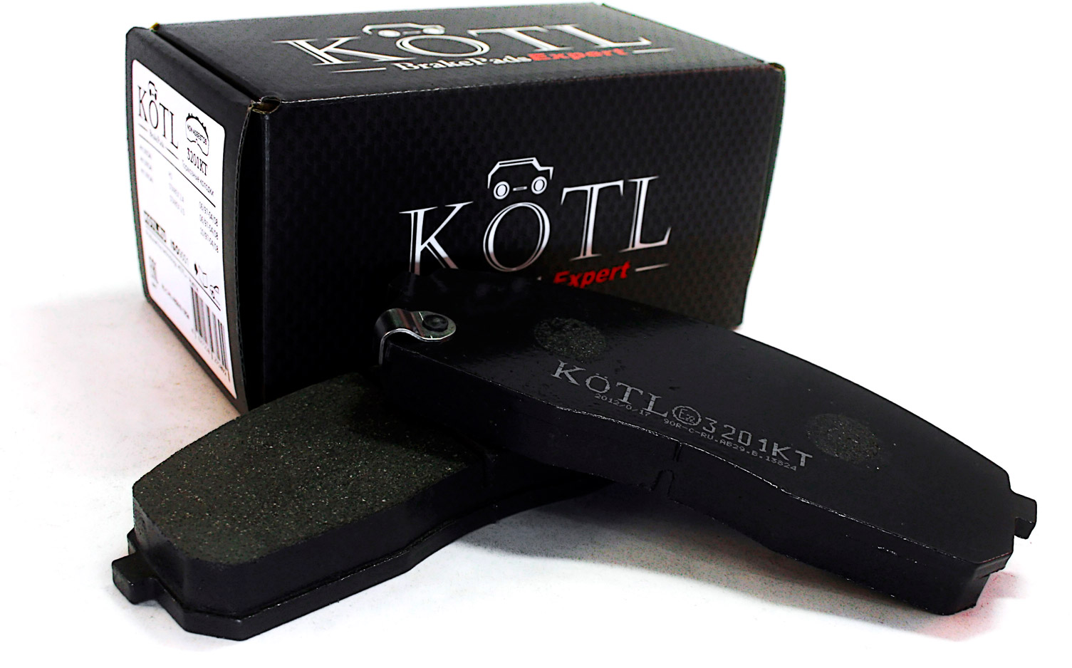 Тормозные колодки KOTL 3201KT