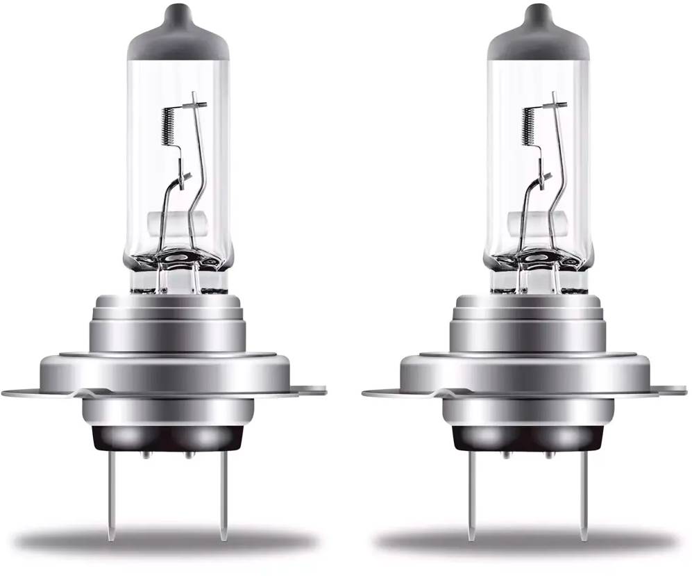 Лампа автомобильная Osram H7 12V-55W