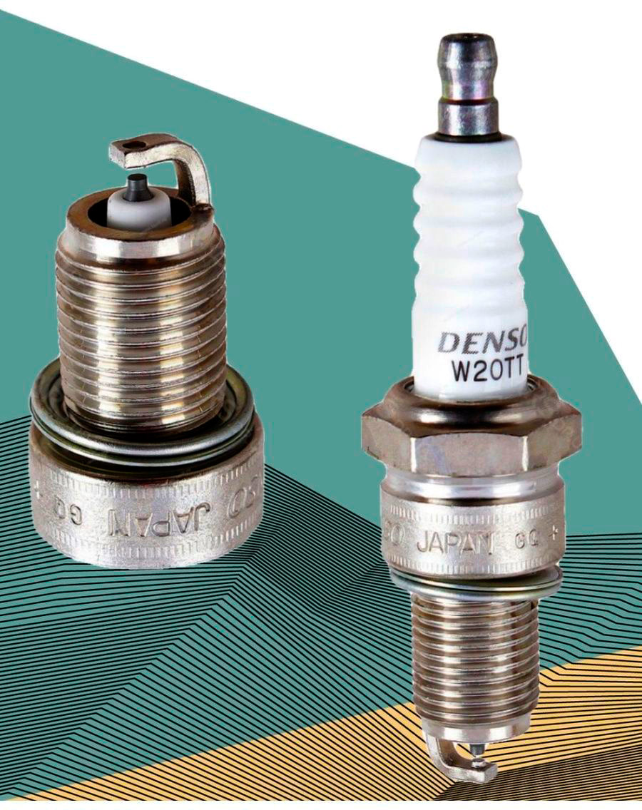 Свеча зажигания DENSO 4602 W20TT