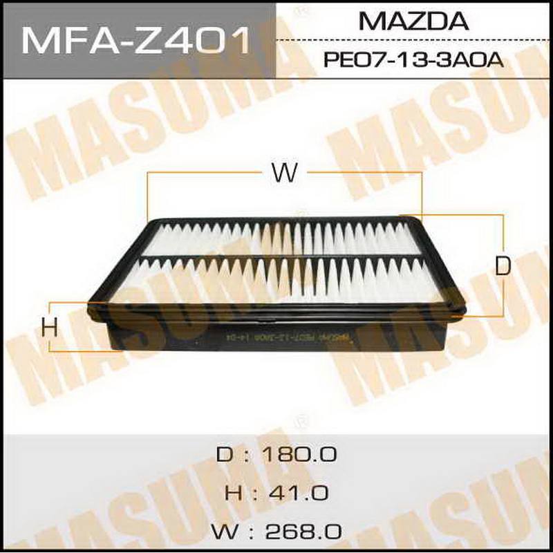 Фильтр воздушный MASUMA MFA-Z401